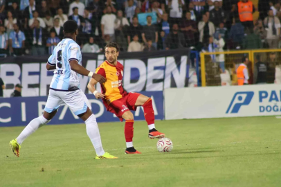 Trendyol Süper Lig: Erzurumspor FK: 0 - Galatasaray: 1  (Maç devam ediyor)
