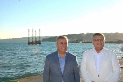 "Yat ve Kruvaziyer Limanı Projesi" ile Sinop turizmi güçlenecek
