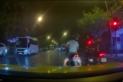 Uyanıklık yapmak isterken 145 bin TL ceza yedi
