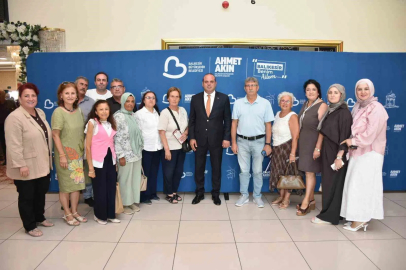 Büyükşehir’den Muhtarlara Hizmet ve Afet farkındalığı bilgilendirmesi
