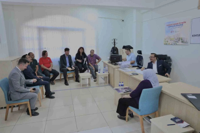 Ulubatlı Hasan Mahallesi 1. Etap Kentsel Dönüşüm Projesi’nde anlaşma oranı yüzde 64,74’e ulaştı
