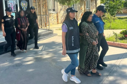 Çocukları zorla çalıştıran şahıslar yakalandı
