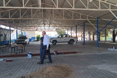 Babadağ Belediyesi ilçenin ihtiyaçlarını gidermeye devam ediyor
