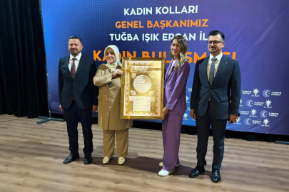 Cumhurbaşkanı Erdoğan’dan Balıkesirli kadınlara sürpriz telefon
