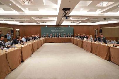 Türkiye Plastik Atık Çalıştayı Şehir Koordinasyon Toplantısı’na bu kez Muğla ev sahipliği yaptı
