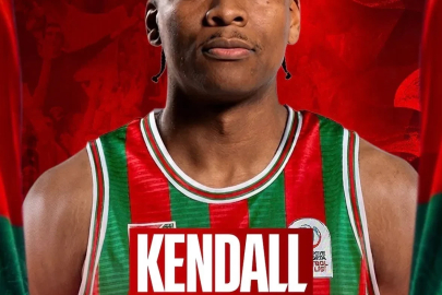 Karşıyaka Basketbol, Kendall Munson’u kadrosuna kattı
