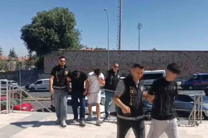 "Sazan sarmalı" dolandırıcılığına 3 ilde operasyon: 2 tutuklama
