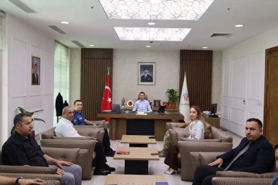 Uludere’de kamu hizmetleri masaya yatırıldı
