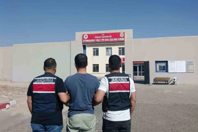 FETÖ’den hapis cezasıyla aranan şahsı jandarma yakaladı
