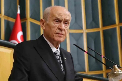 MHP Lideri Bahçeli: "İsrail’in uluslararası hukuk çerçevesinde etkisizleştirilmesi, ertelenemez bir zorunluluk haline gelmiştir"
