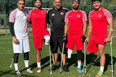 Şahinbey’den milli takıma gurur veren davet
