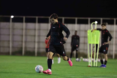 Sivasspor’da Manisa FK maçı hazırlıkları sürüyor
