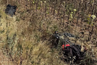 Tekirdağ’da motosiklet devrildi: Sürücü hayatını kaybetti
