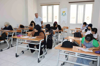 Haliliye Belediyesi gençleri geleceğe hazırladı
