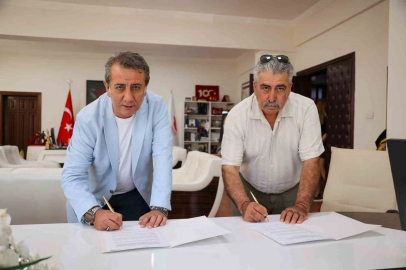 Başkan Yetişkin’den derneğe anlamlı destek
