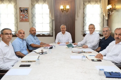 Karabük’te yeni eğitim öğretim yılı hazırlıkları ele alındı
