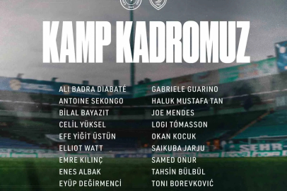 Samsunspor revire döndü: Mouandilmadji ve Makoumbou da sakatlandı
