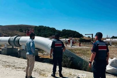 Bilecik’te NATO boru hattı ve göletlerde sıkı denetim
