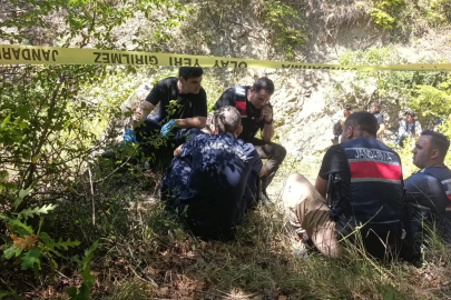 Samsun’da koyunlarını otlatmaya giden adam ormanda ölü bulundu
