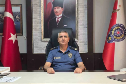 Bandırma İlçe Emniyet Müdürü Mesut Demirdaş, 1. sınıf emniyet müdürlüğüne terfi etti
