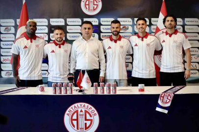 Antalyaspor transfer yasağını kaldırdı, 5 futbolcuyla sözleşme imzaladı
