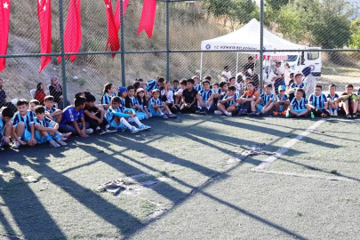 Kütahya’da halk eğlencesi ve penaltı heyecanı
