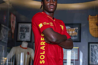 Göztepe, transferde atağa kalktı
