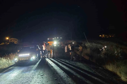 Diyarbakır’da hatalı sollama faciası: 2 ölü, 1 yaralı
