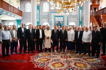 Yalova Tavşanlı’daki silahlı kavganın ardından Cengiz ve Kaçar aileleri barıştı
