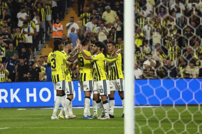 Fenerbahçe’den Konyaspor’a karşı 5 maçlık seri
