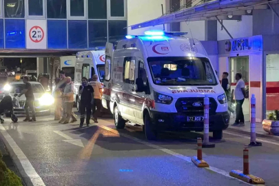 Batman’da üçüncü kattan düşen 1 kişi hayatını kaybetti
