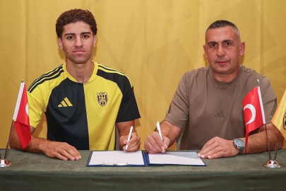 Aliağa FK, Harun Kaya’yı kadrosuna kattı
