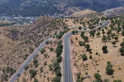 Baykan’da yol ve ulaşım altyapısı güçlendiriliyor
