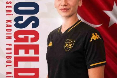 Ayşe Demirci, Kayseri Kadın FK’da
