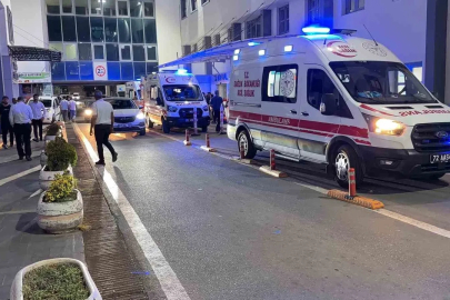 Batman’da 8’inci kattan düşen kadın hayatını kaybetti
