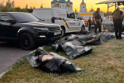 Rus ordusundan Ukrayna’da alışveriş merkezine saldırı: 16 ölü
