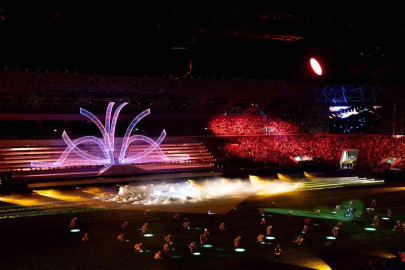 Taranto 2026 Akdeniz Oyunları başladı
