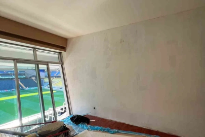 Davayı kazanan Acun Ilıcalı’nın locası tahrip edildi
