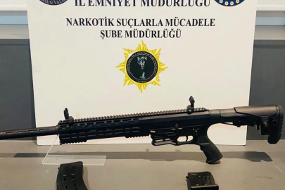 Samsun’da 5 ilçede uyuşturucu operasyonu: 12 kişi yakalandı
