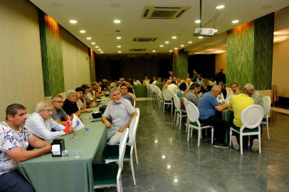 Erzincan TSO 12. Meslek Grubu Çalıştayını gerçekleştirdi
