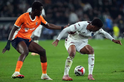 RAMS Başakşehir, Trabzonspor deplasmanında
