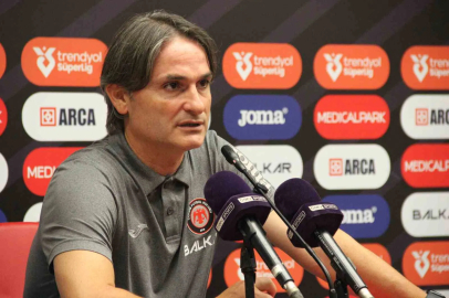 Tamer Sivrikaya: "Bugün biz iyi oynayarak kaybettik"
