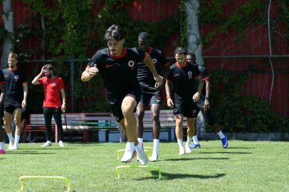 Gençlerbirliği, Göztepe maçı hazırlıklarını tamamladı
