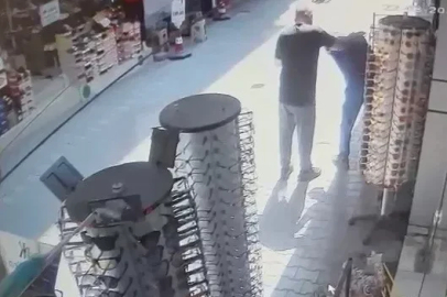 Heimlich manevrası hayat kurtardı
