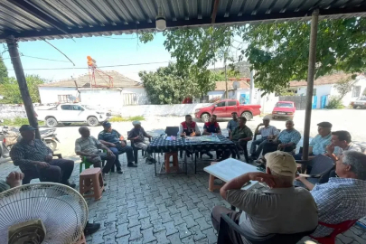 Aydın’da üreticilere yangın ve tarımsal üretim uyarısı
