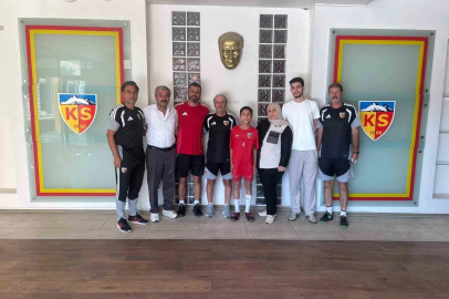 Hacılar Erciyesspor’un yıldızı Kayserispor’a transfer oldu
