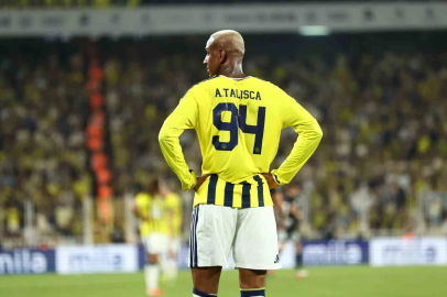 Fenerbahçe’den Talisca açıklaması
