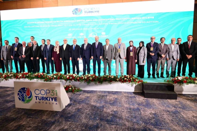 Dünya devleri Malatya’da buluştu
