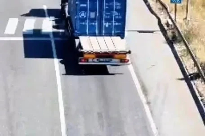 Bilecik’te dron destekli trafik denetimi
