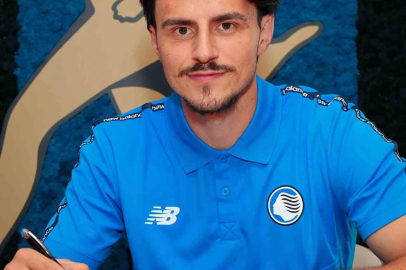 Eljif Elmas, Atalanta’ya imza attı
